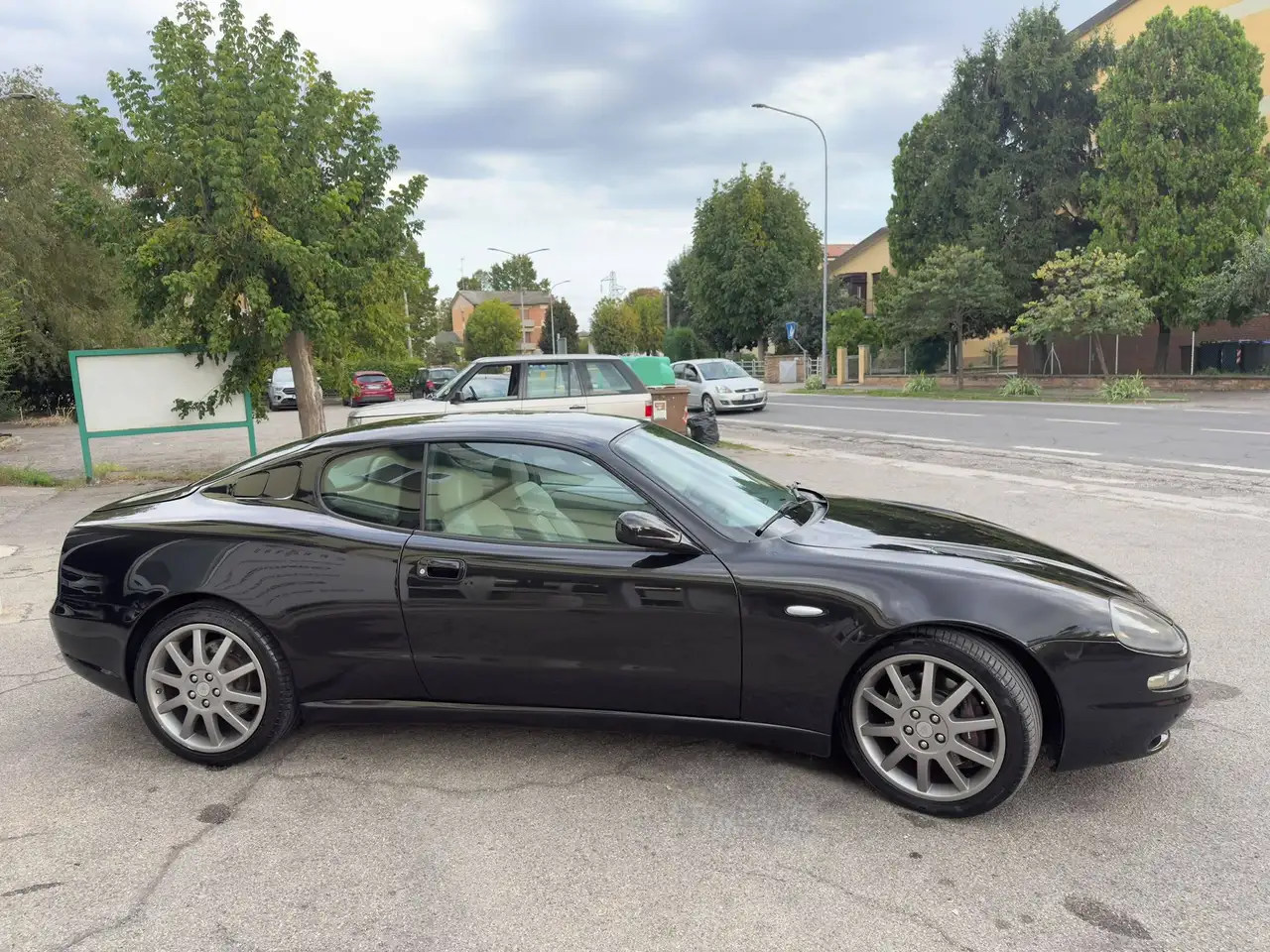 Maserati 3200 GT, 3.2 V8 COUPE' CRS-RFI (RILEVANZA STORICA), foto 6