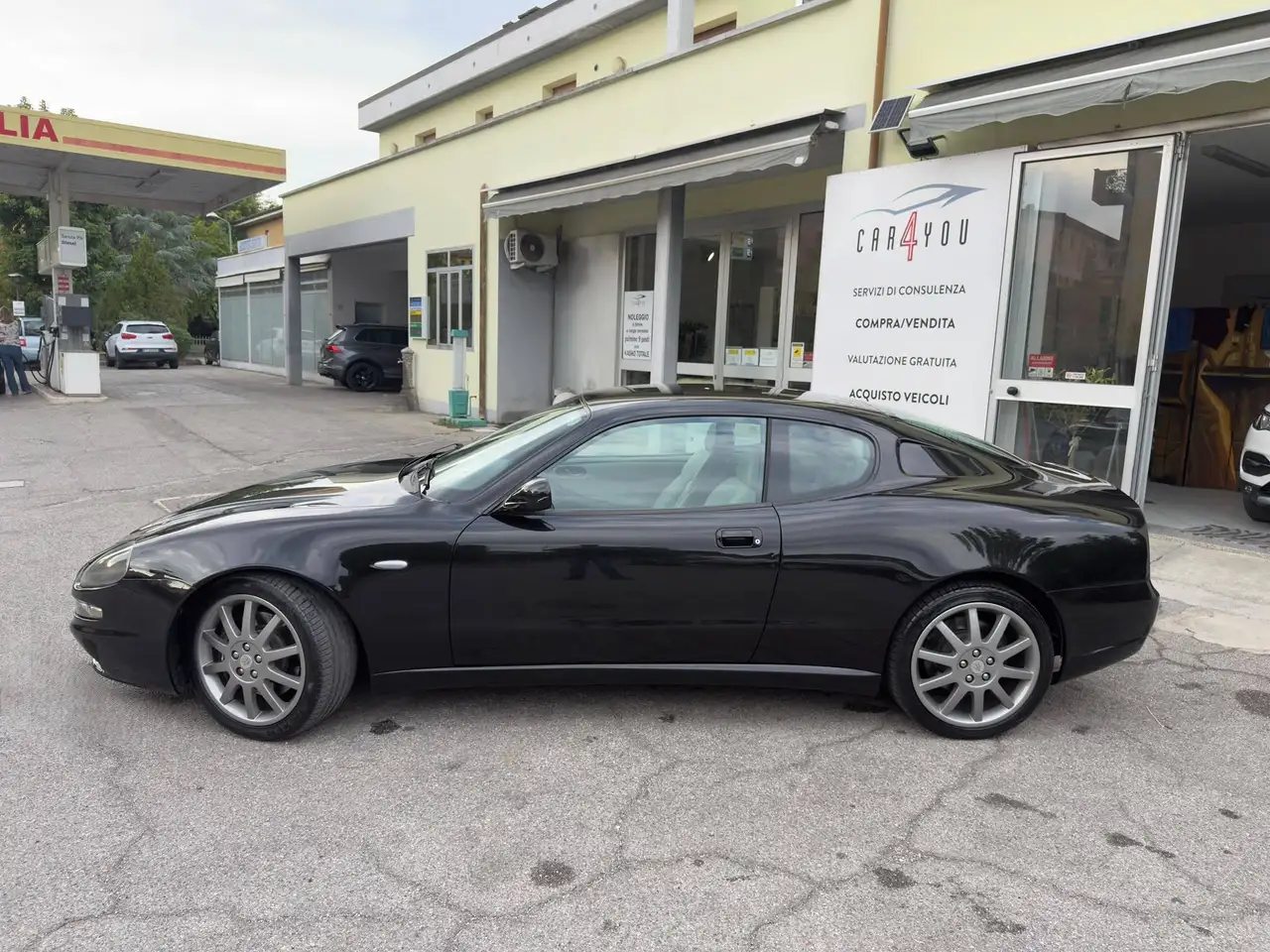 Maserati 3200 GT, 3.2 V8 COUPE' CRS-RFI (RILEVANZA STORICA), foto 2