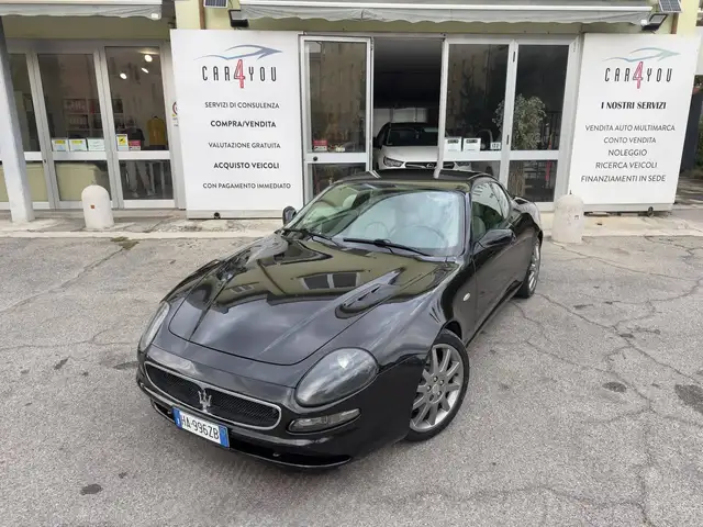Maserati 3200 Maserati 3200 GT, 3.2 V8 COUPE' CRS-RFI (RILEVANZA STORICA)