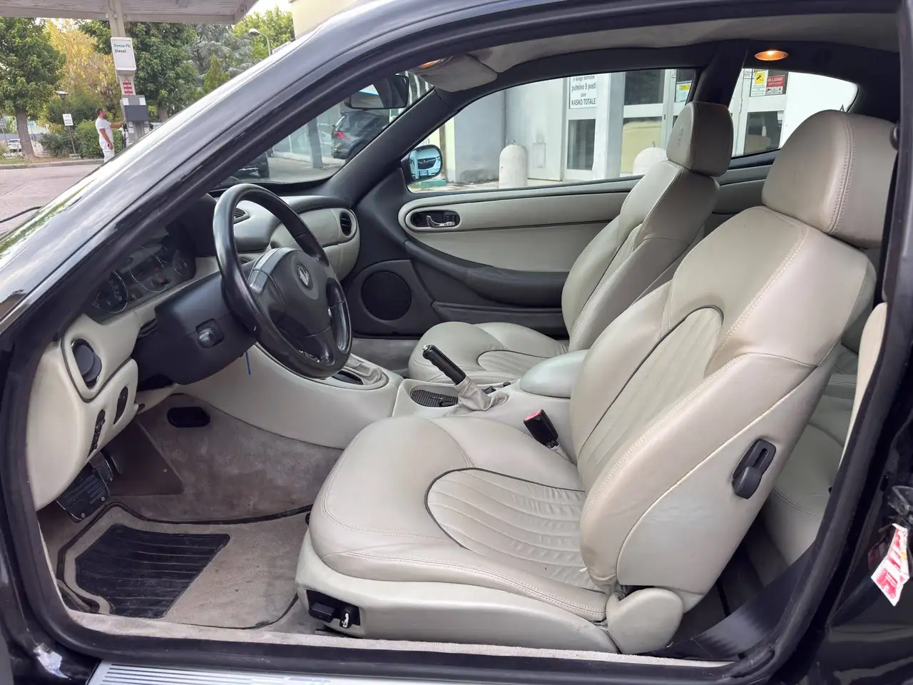 Maserati 3200 GT, 3.2 V8 COUPE' CRS-RFI (RILEVANZA STORICA), foto 10