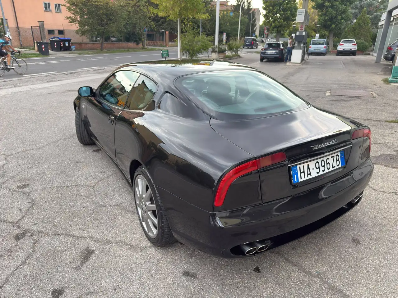 Maserati 3200 GT, 3.2 V8 COUPE' CRS-RFI (RILEVANZA STORICA), foto 3