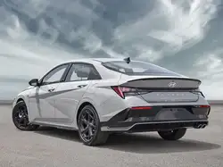 Hyundai Elantra 2026