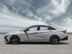 Hyundai Elantra 2026