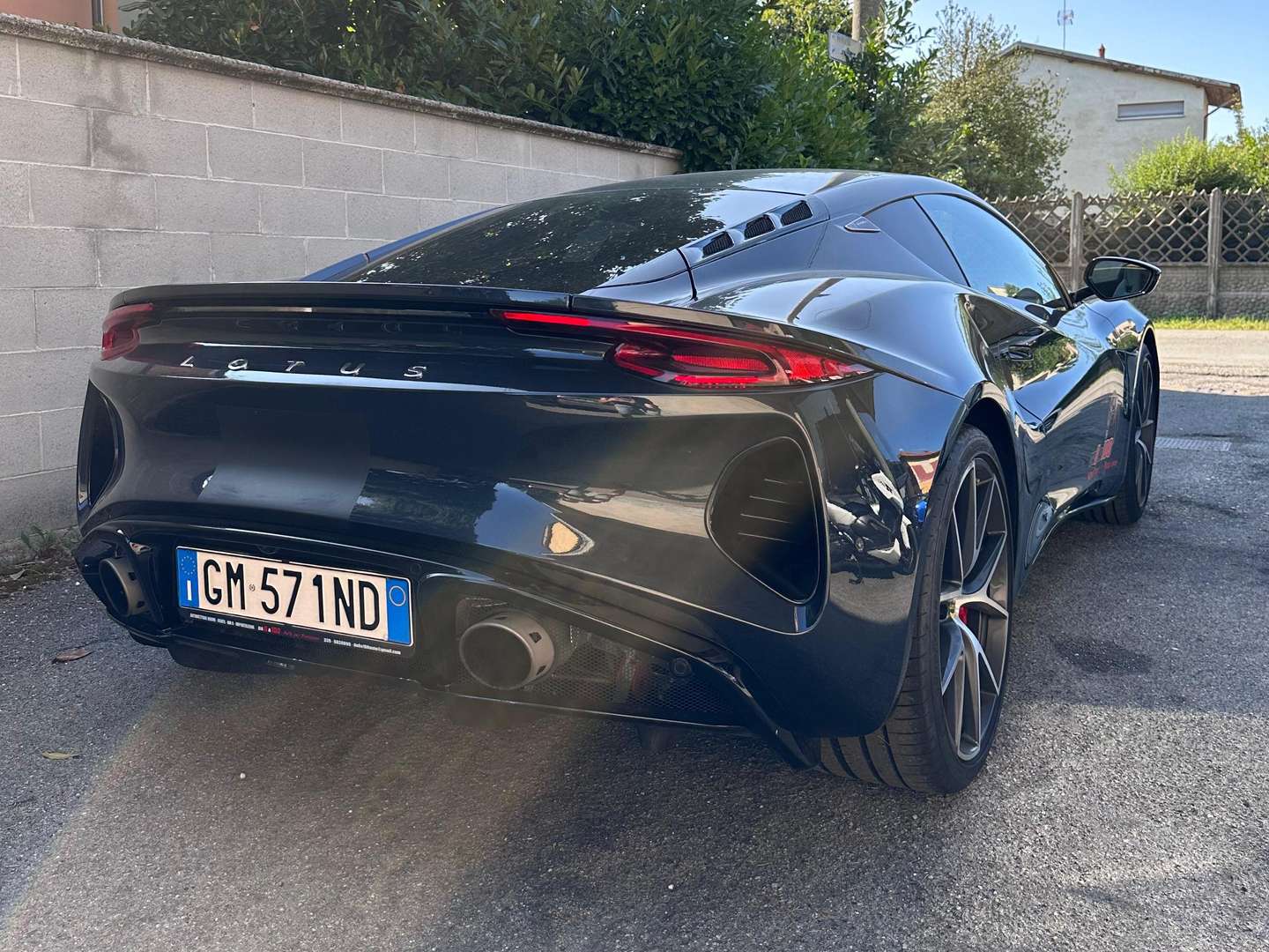 Lotus Emira First Edition 405 -  - Joinsteer - #2