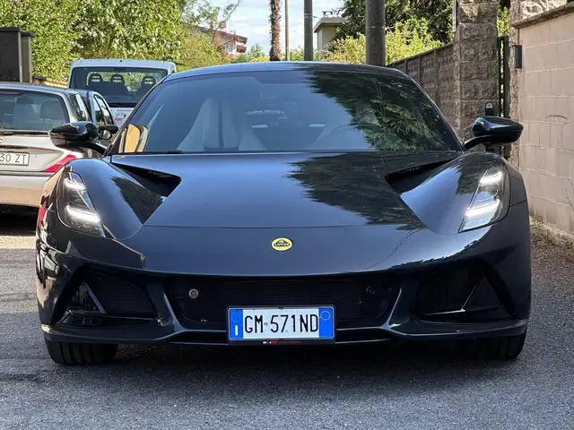 Lotus Emira 3.5V6 405CV FIRST EDITION MANUALE LIKE NEW