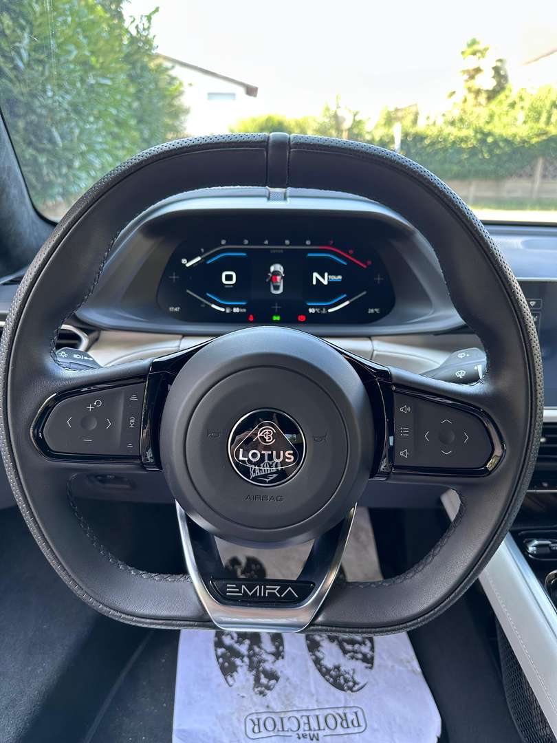 Lotus Emira First Edition 405 -  - Joinsteer - #4