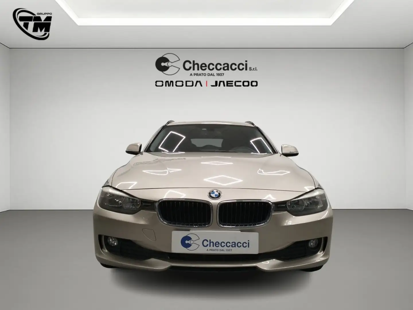 BMW 320 d Touring xdrive * AUTOMATICA * Oro - 2