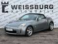 Nissan 350Z Roadster Premium Pack *45 TKM*XENON*BOSE* Silber - thumbnail 3
