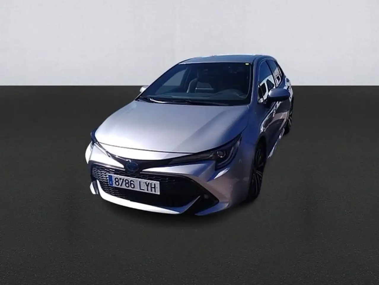 Toyota Corolla 2.0 180H STYLE E-CVT — photo 1 of 8