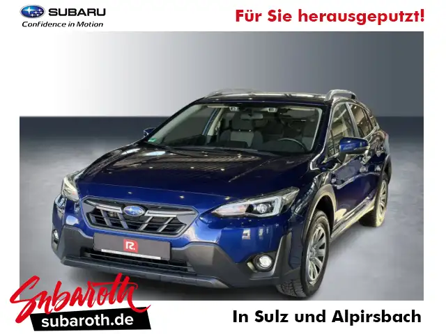Subaru XV XV 1.6i Comfort AHK Allrad EyeSight ACC LED RFK