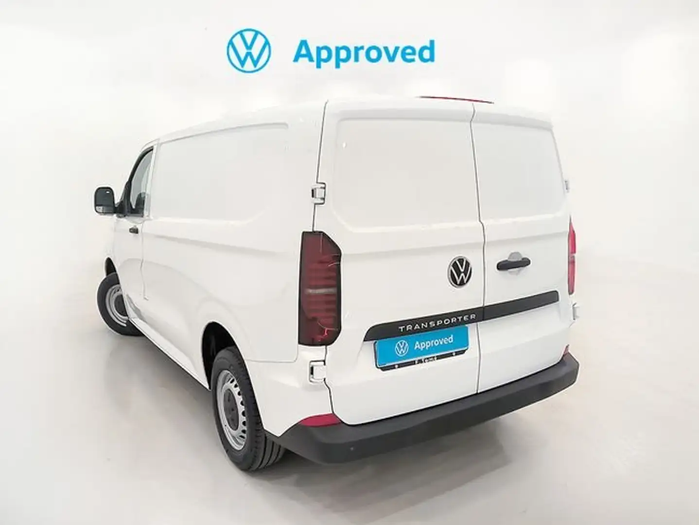 Volkswagen Transporter furgon batalla corta 2.0 tdi 110 cv Alb - 2