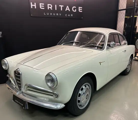 Alfa Romeo Giulietta Sprint Veloce tetto apribile