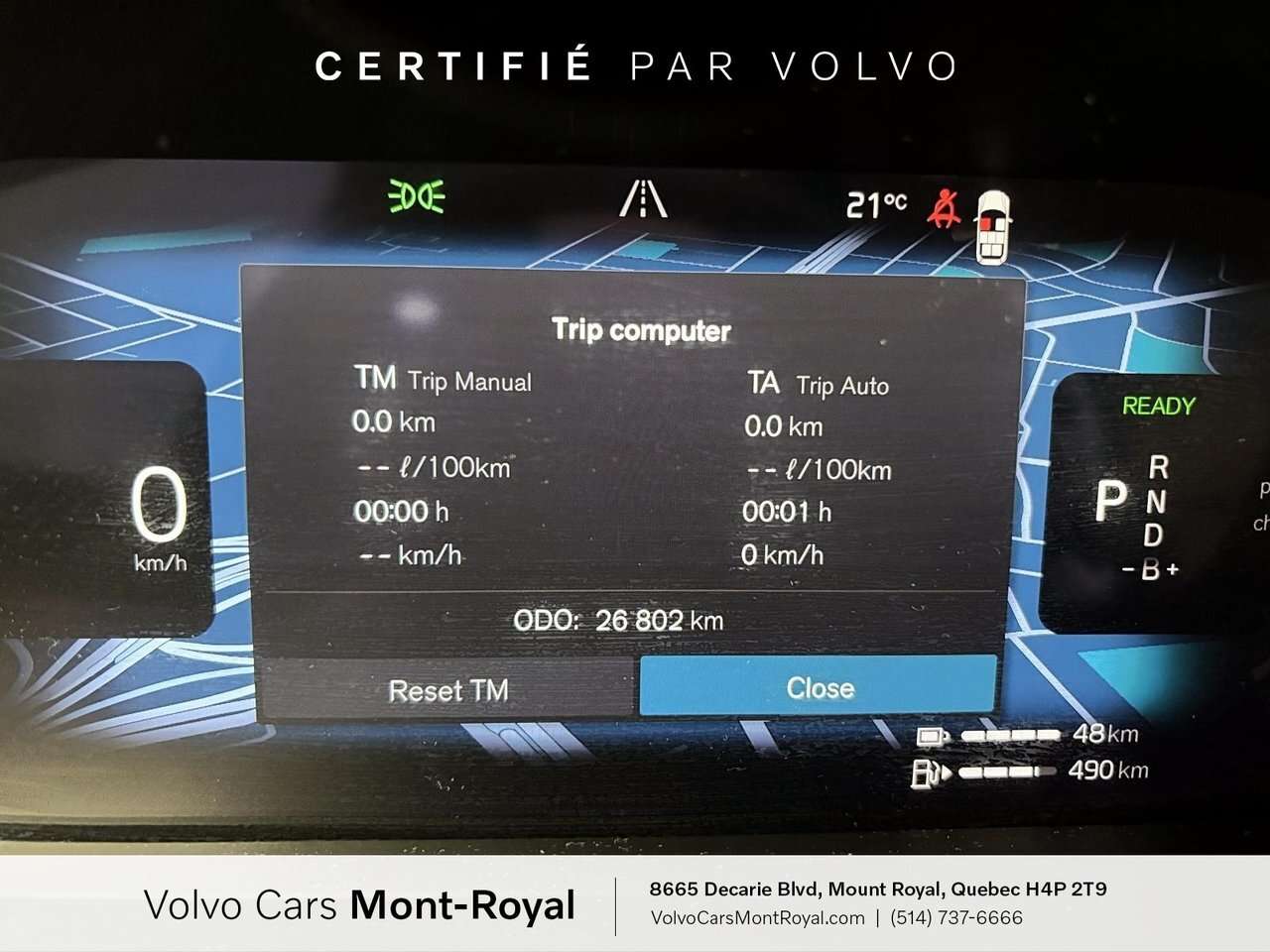 2024 Volvo XC90 Ultimate Bright Theme Plug-In Hybrid T8 BOWERS & W thumb 11