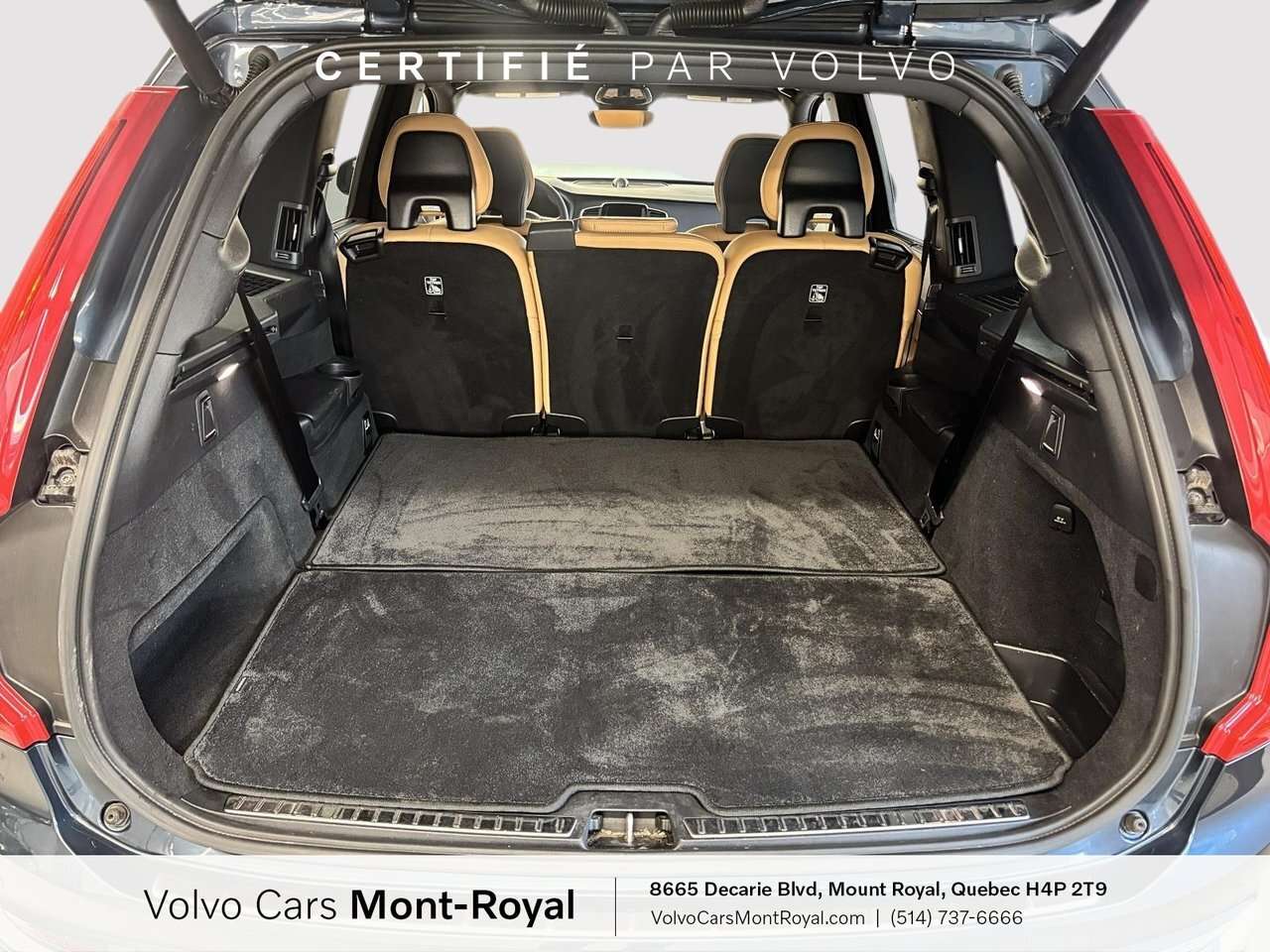 2024 Volvo XC90 Ultimate Bright Theme Plug-In Hybrid T8 BOWERS & W alt 5