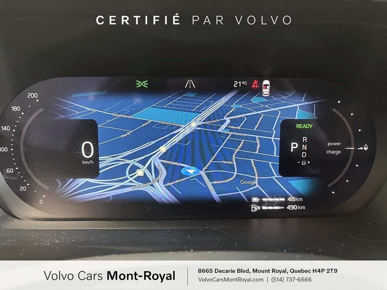 2024 Volvo XC90 Ultimate Bright Theme Plug-In Hybrid T8 BOWERS & W thumb 12