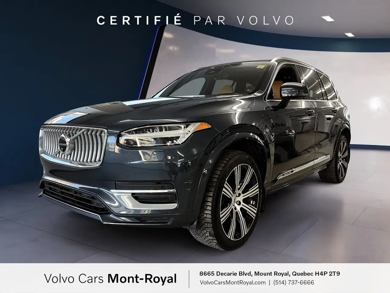 2024 Volvo XC90