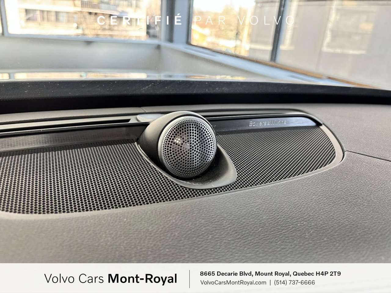 2024 Volvo XC90 Ultimate Bright Theme Plug-In Hybrid T8 BOWERS & W thumb 14