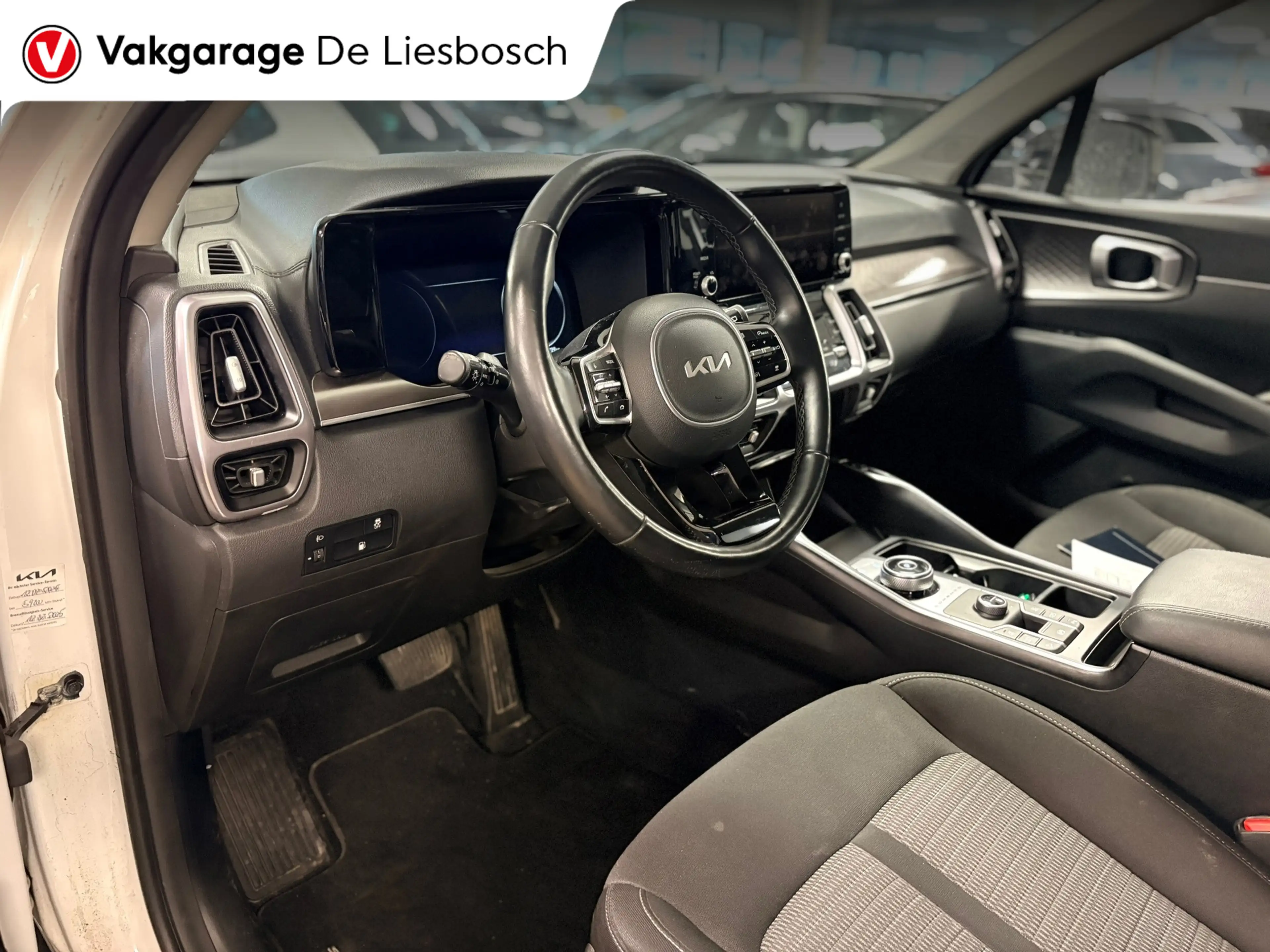 Kia Sorento 1.6 T-GDI Plug-in Hybrid 4WD DynamicLine 7persoons — photo 11