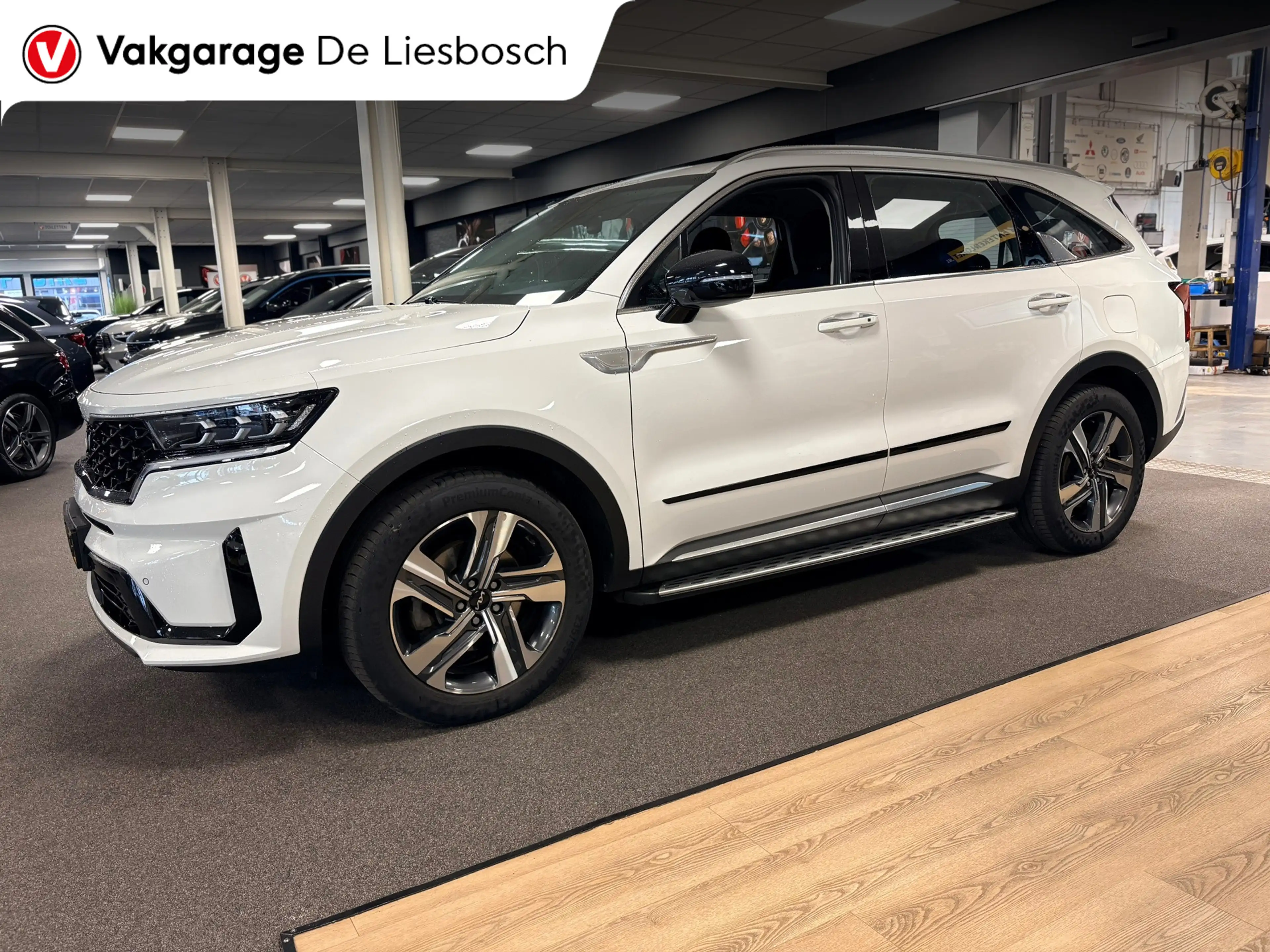 Kia Sorento 1.6 T-GDI Plug-in Hybrid 4WD DynamicLine 7persoons — photo 4