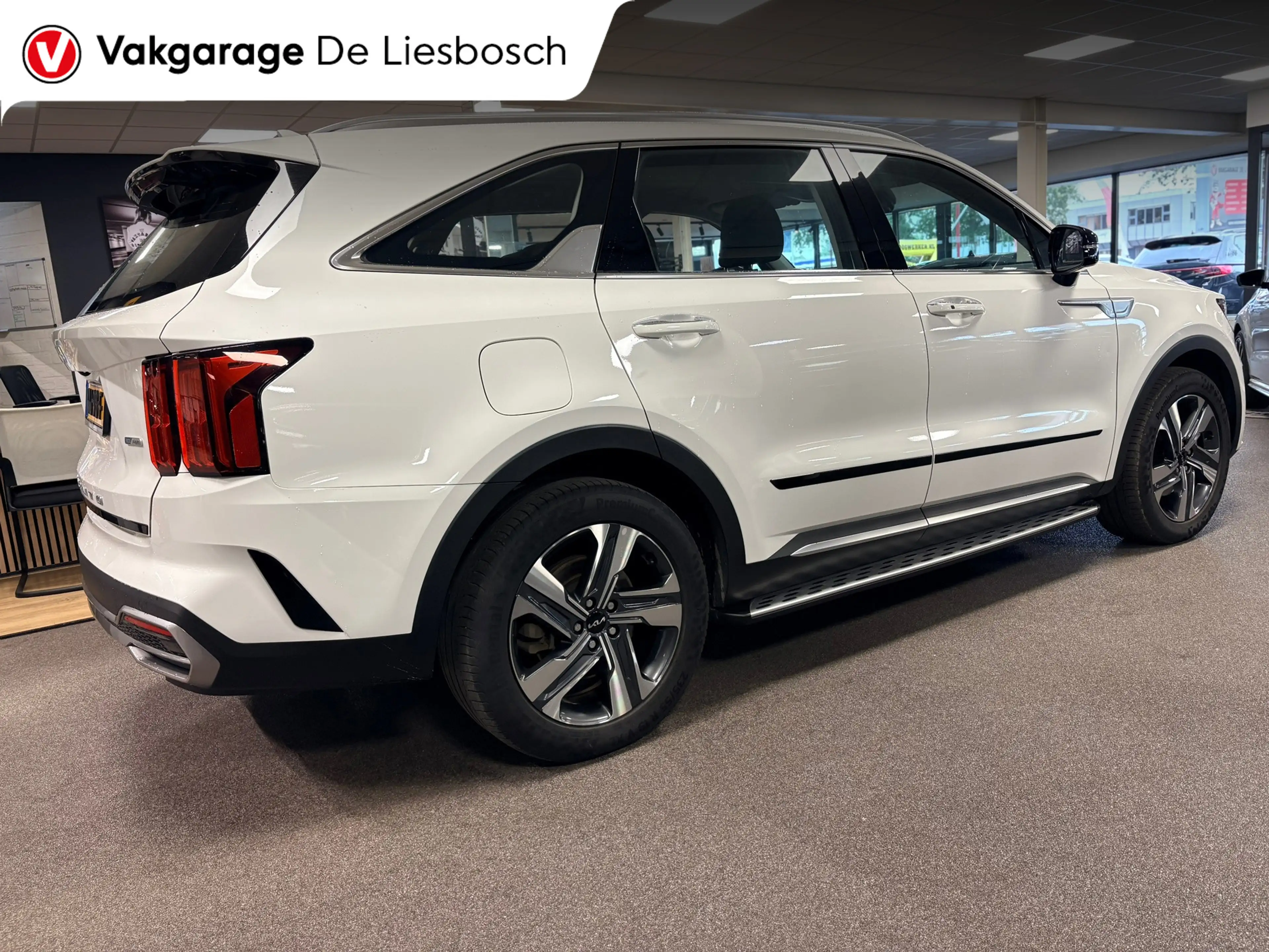 Kia Sorento 1.6 T-GDI Plug-in Hybrid 4WD DynamicLine 7persoons — photo 7