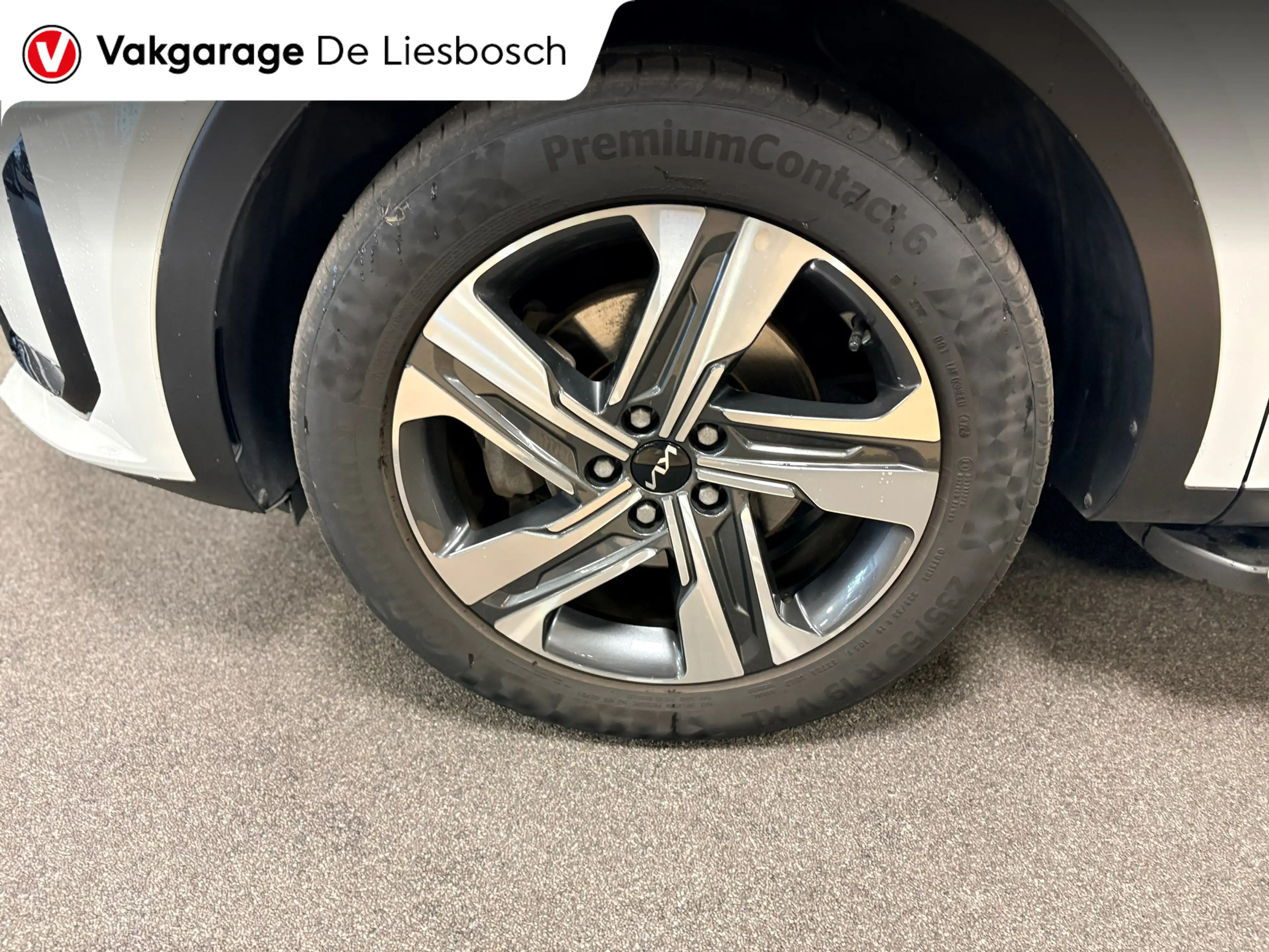 Kia Sorento 1.6 T-GDI Plug-in Hybrid 4WD DynamicLine 7persoons — photo 10