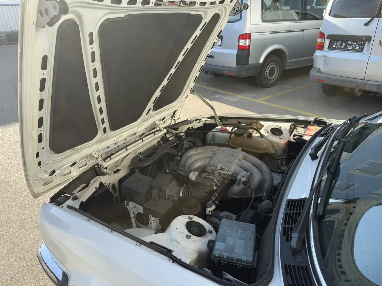 BMW 325i Cabrio, foto 9
