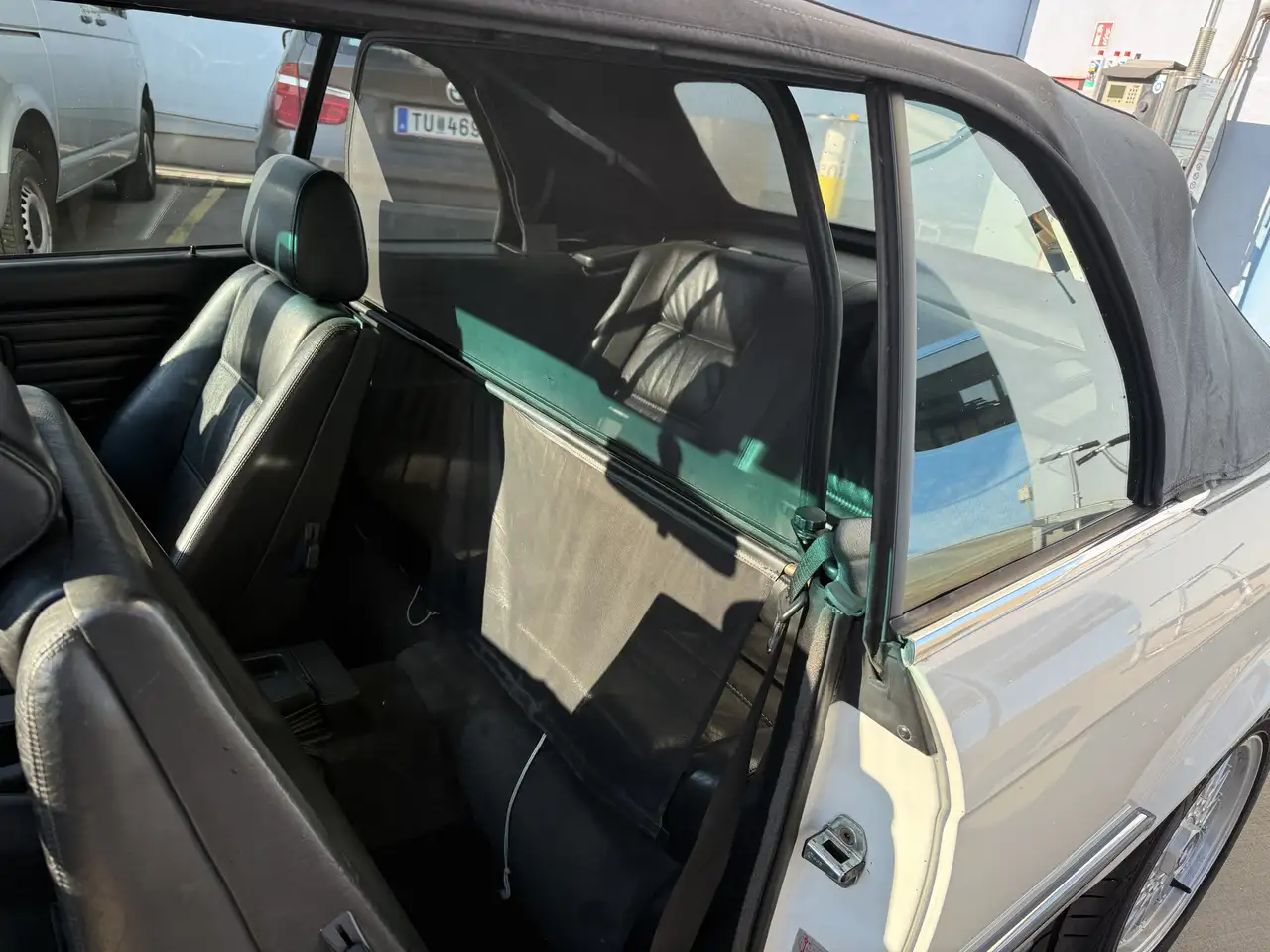 BMW 325i Cabrio, foto 7