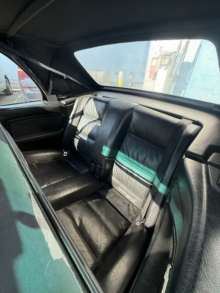 BMW 325i Cabrio, foto 8