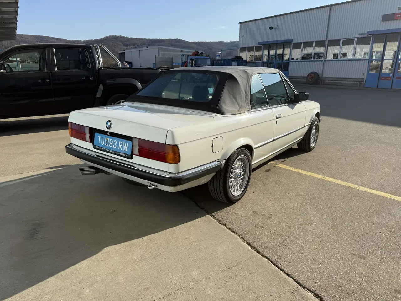 BMW 325i Cabrio, foto 3