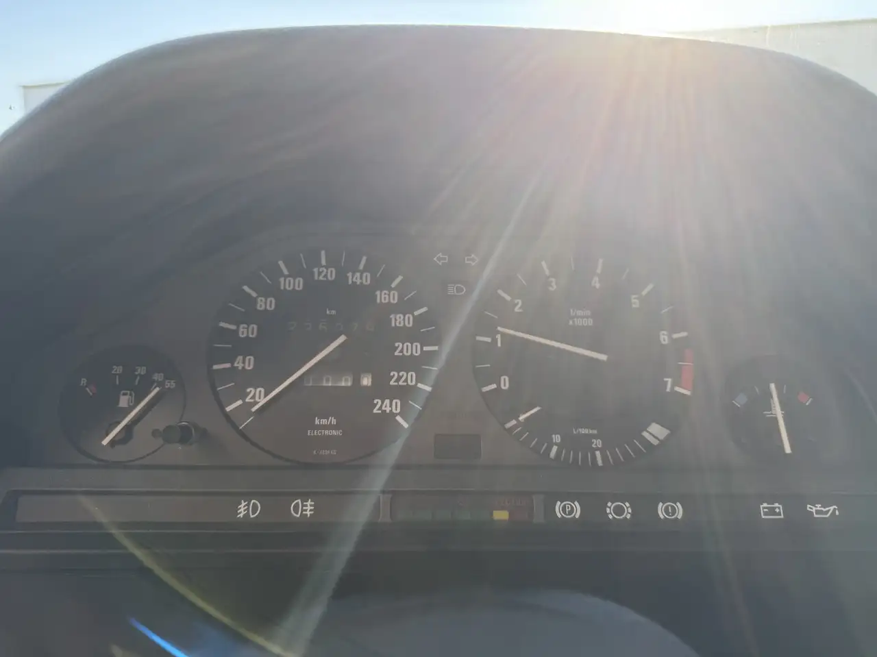 BMW 325i Cabrio, foto 6
