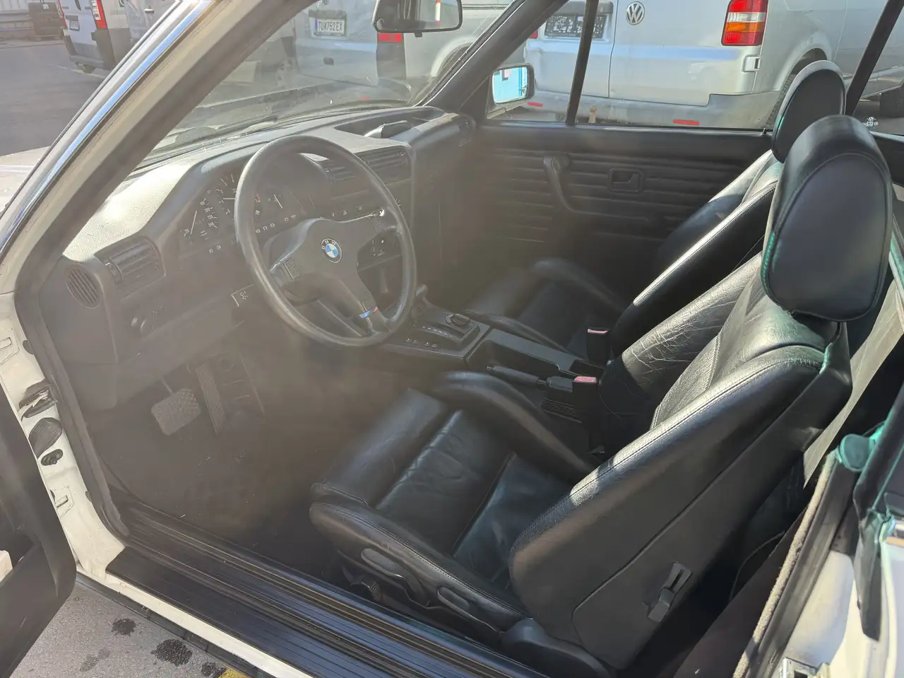 BMW 325i Cabrio, foto 5