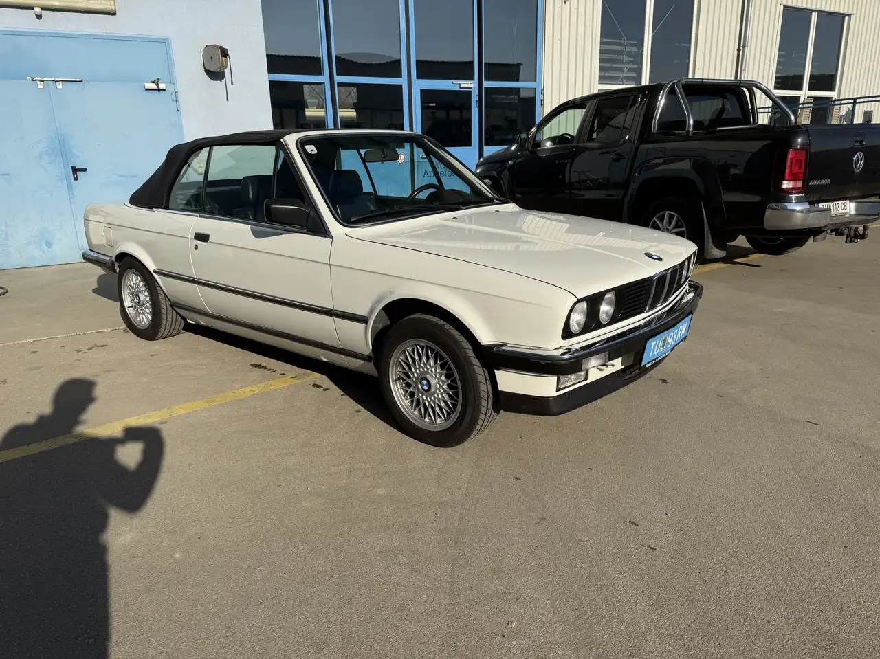 BMW 325i Cabrio, foto 2