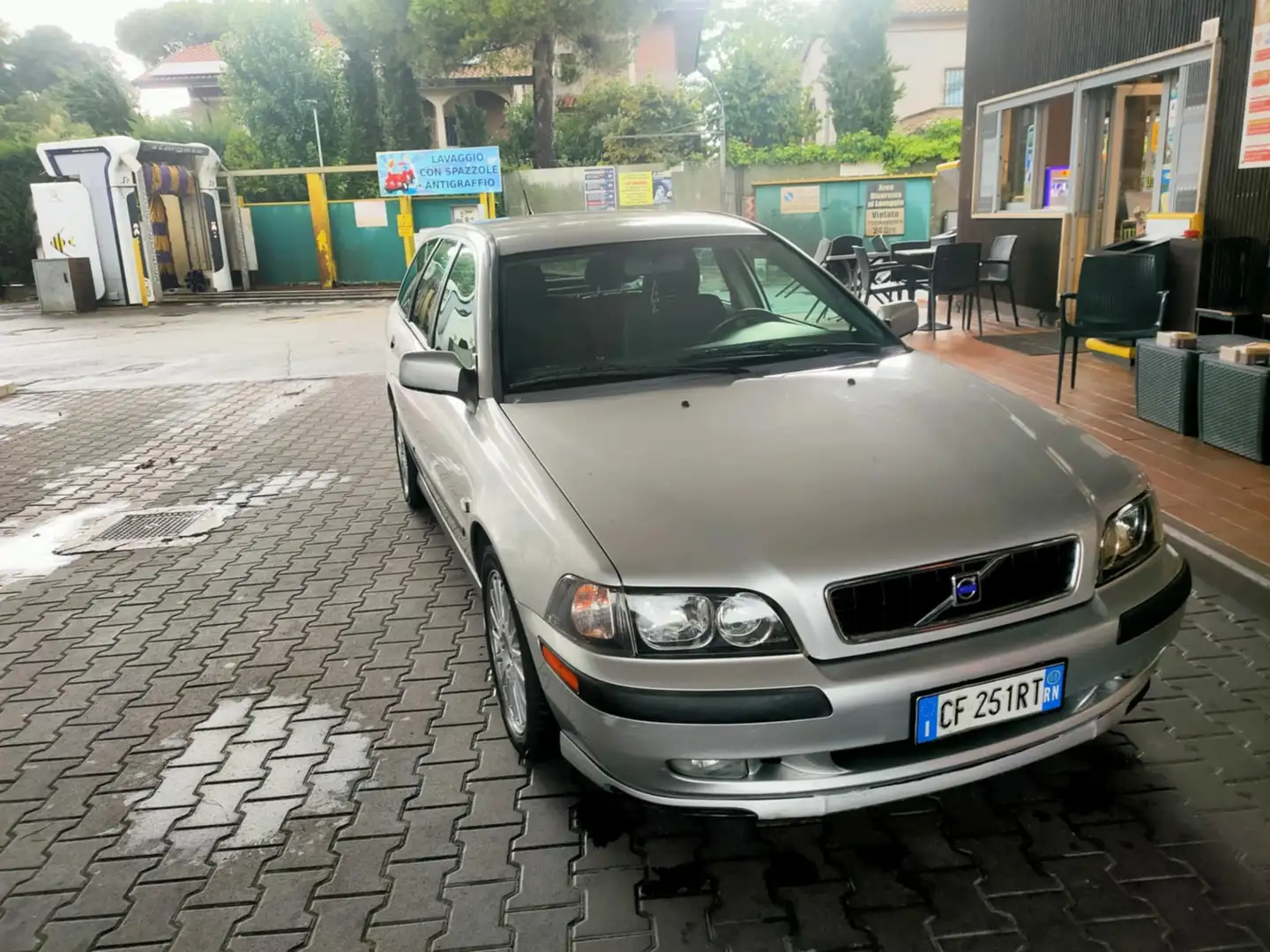 Volvo V40 V40 I 1996 1.9d Sport 115cv Grigio - 1