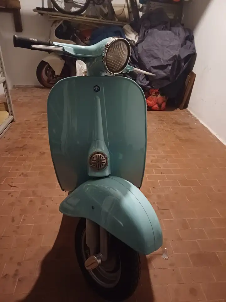 Piaggio 50 N