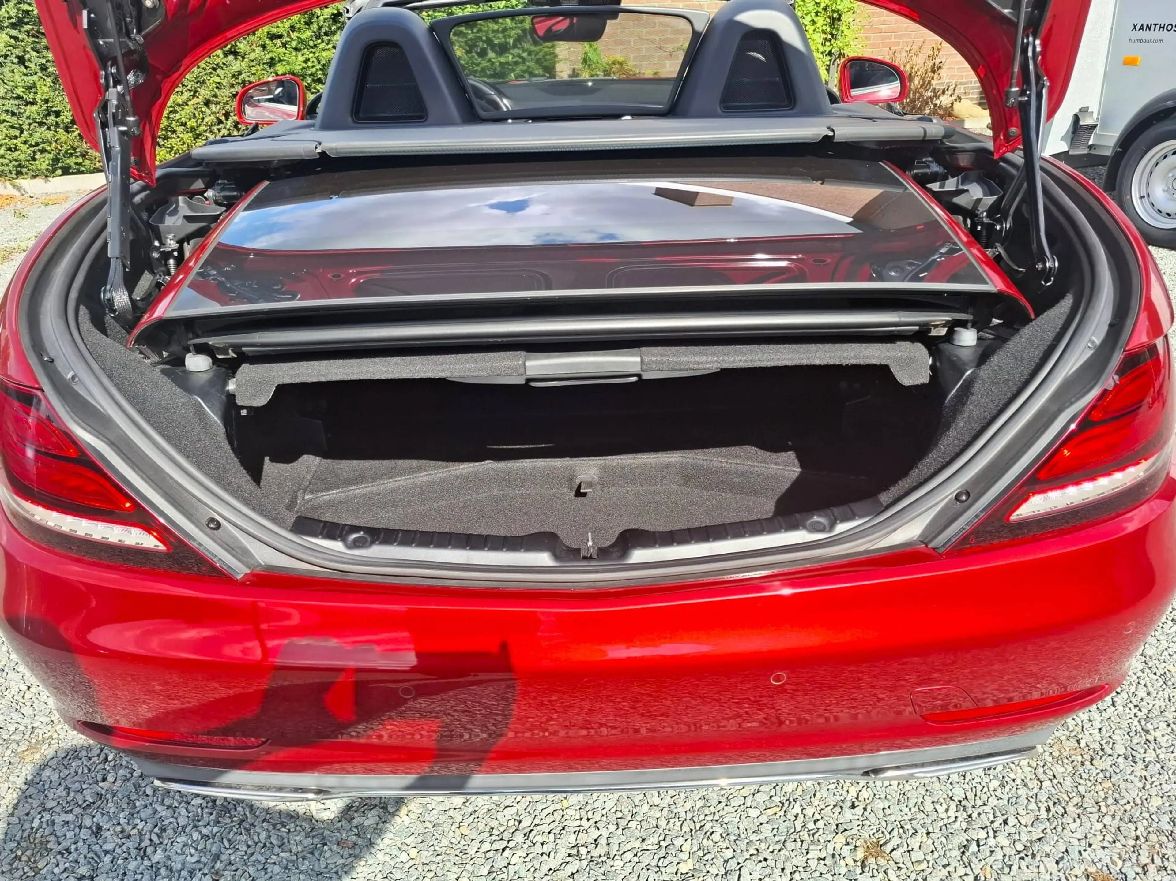 Mercedes-Benz SLC 200 Navi - Airco - Elektr. stuur- en zetelverstelling - Garantie — photo 10