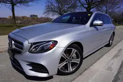2019 Mercedes-Benz E-Class