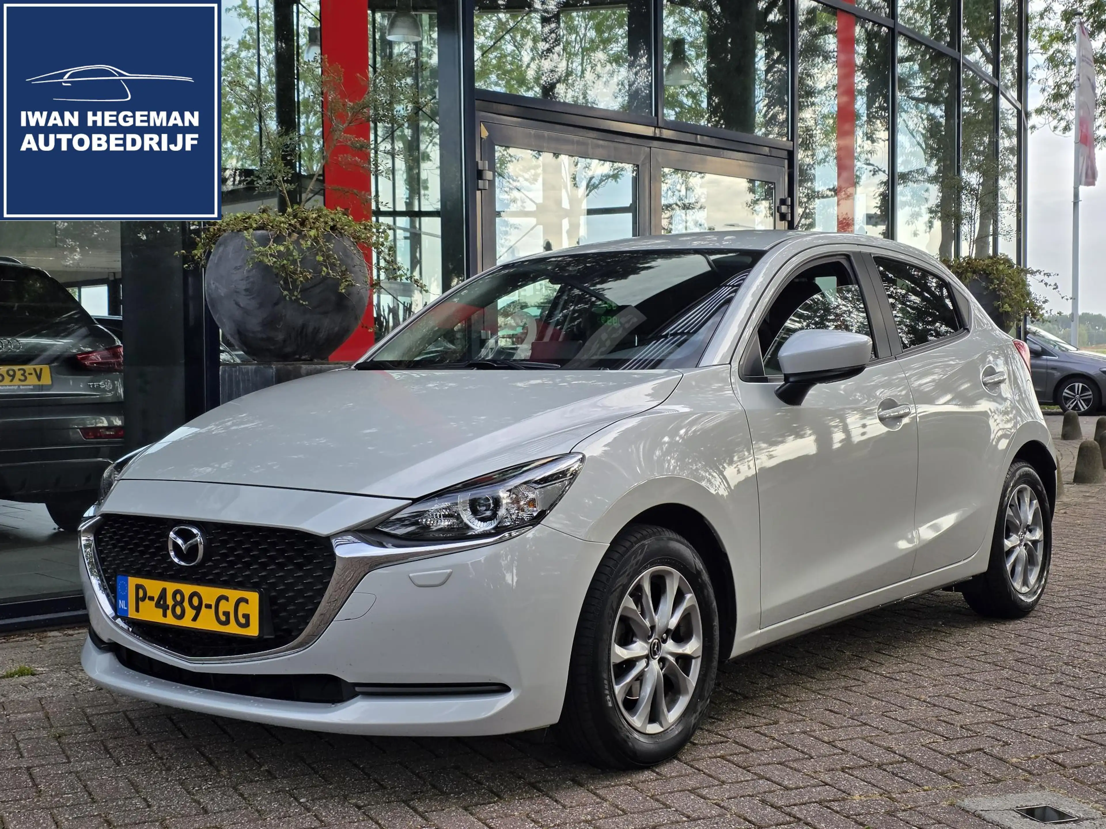 Mazda 2 1.5 Skyactiv-G Comfort | PDC | Airconditioning | N