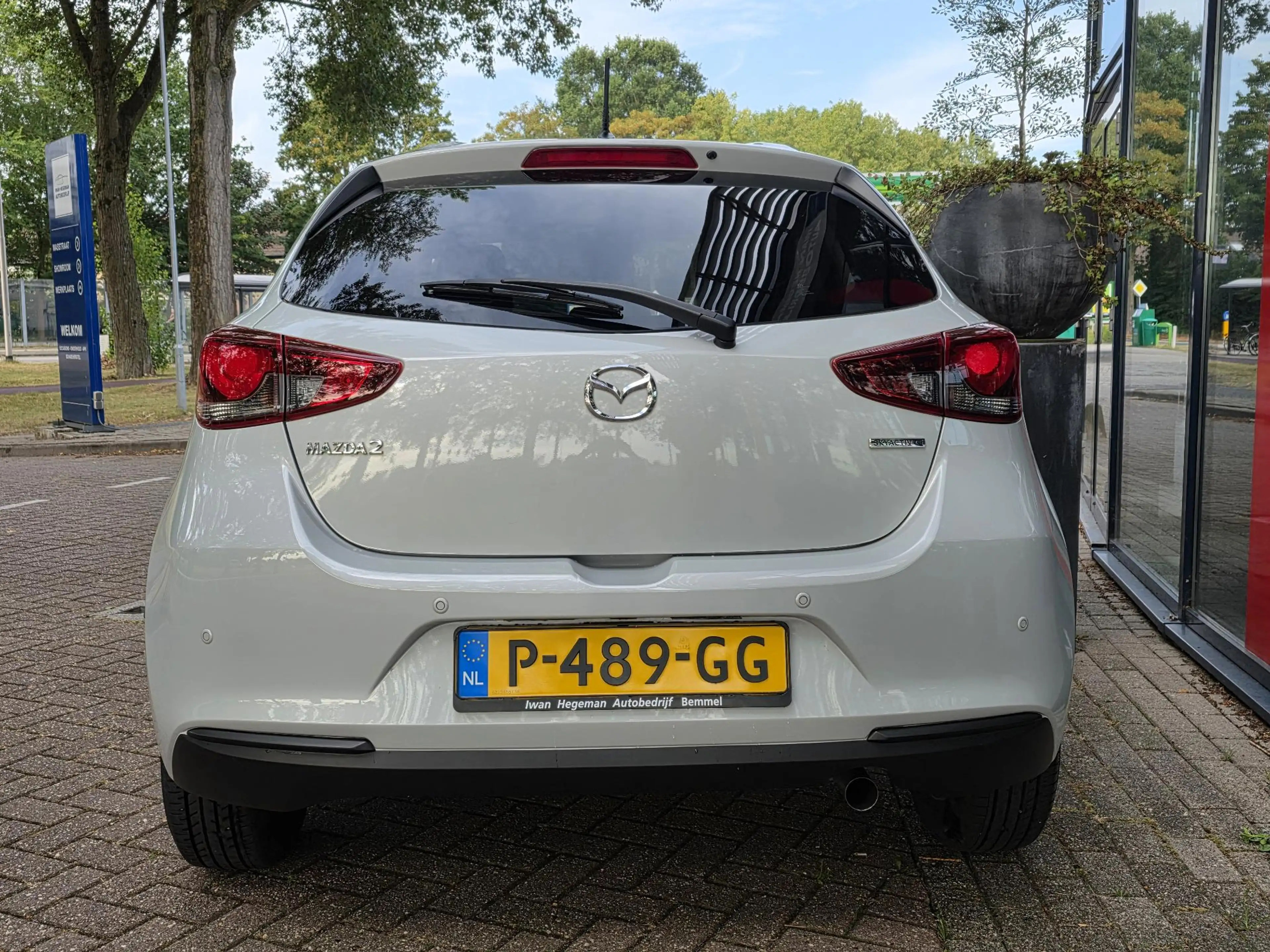 Mazda 2 1.5 Skyactiv-G Comfort | PDC | Airconditioning | N — photo 6