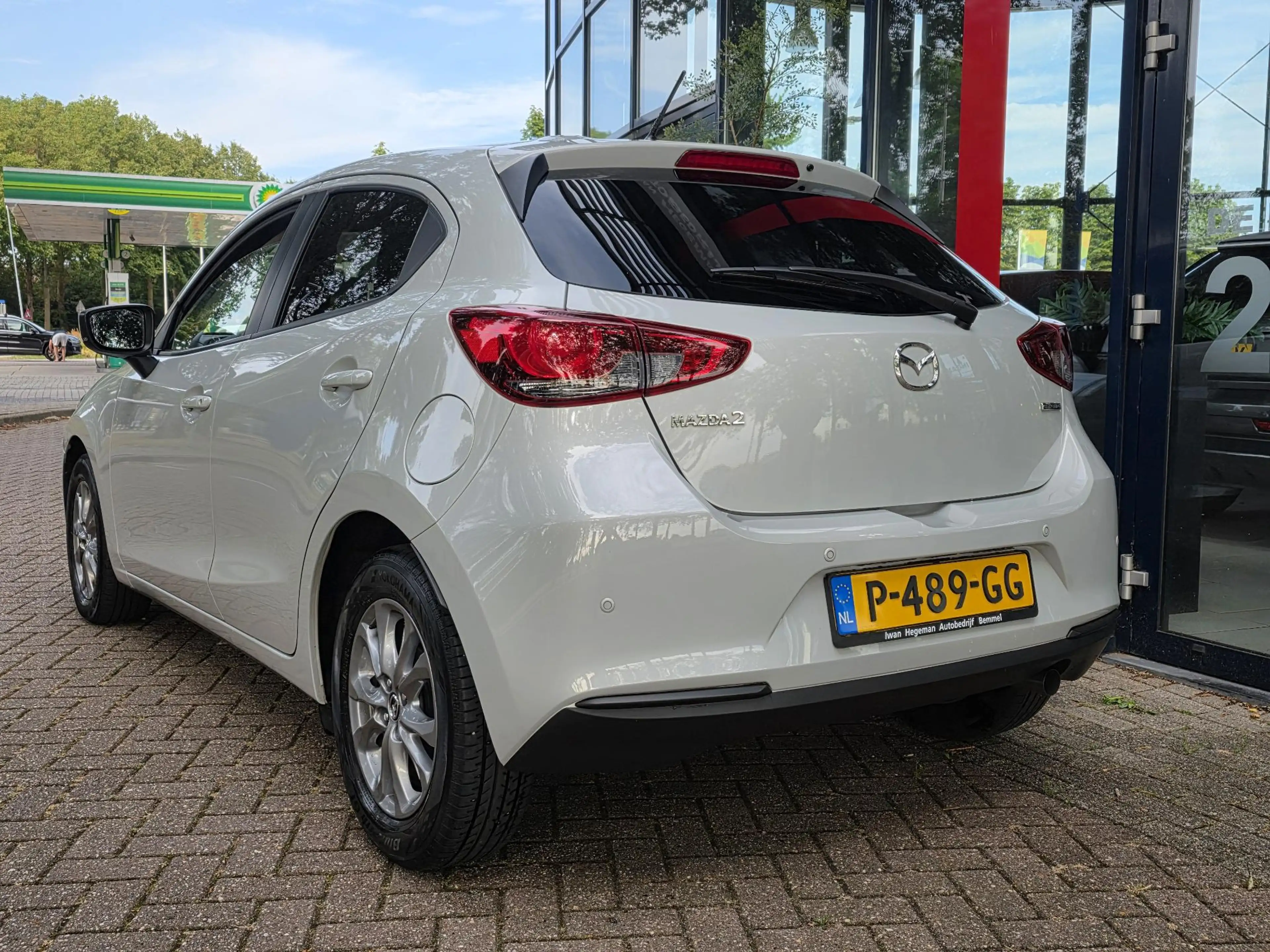Mazda 2 1.5 Skyactiv-G Comfort | PDC | Airconditioning | N — photo 5