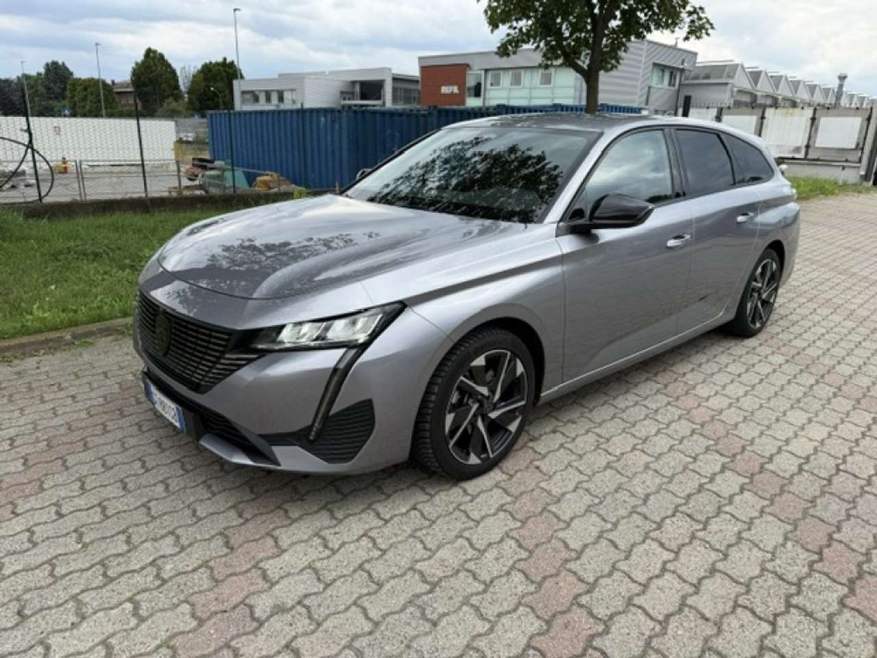 Peugeot 308 BlueHDi 130 ALLURE PACK BLUEHDI