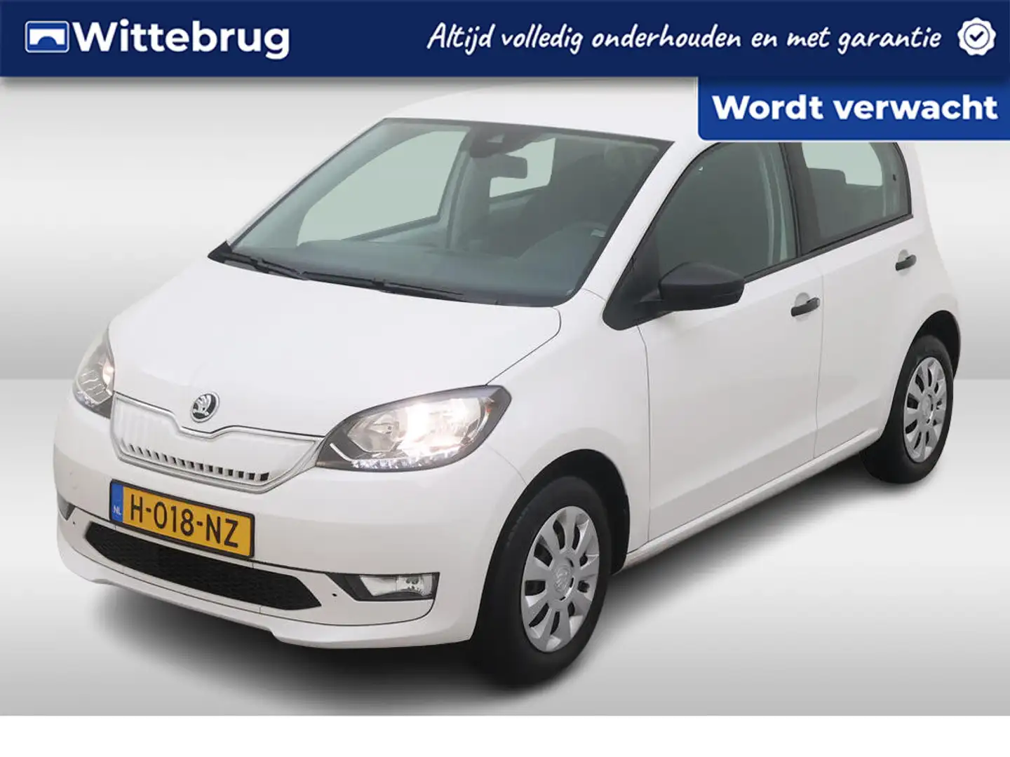 Skoda Citigo e-iV EV Ambition Wit - 1