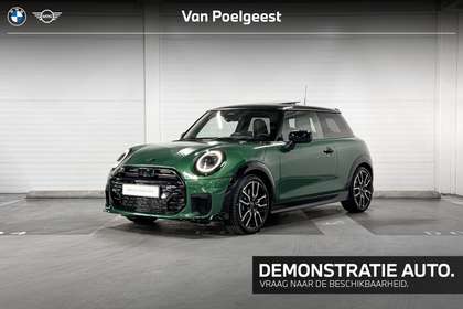 MINI Cooper S | John Cooper Works Uitvoering | Pakket XL |18" Jo