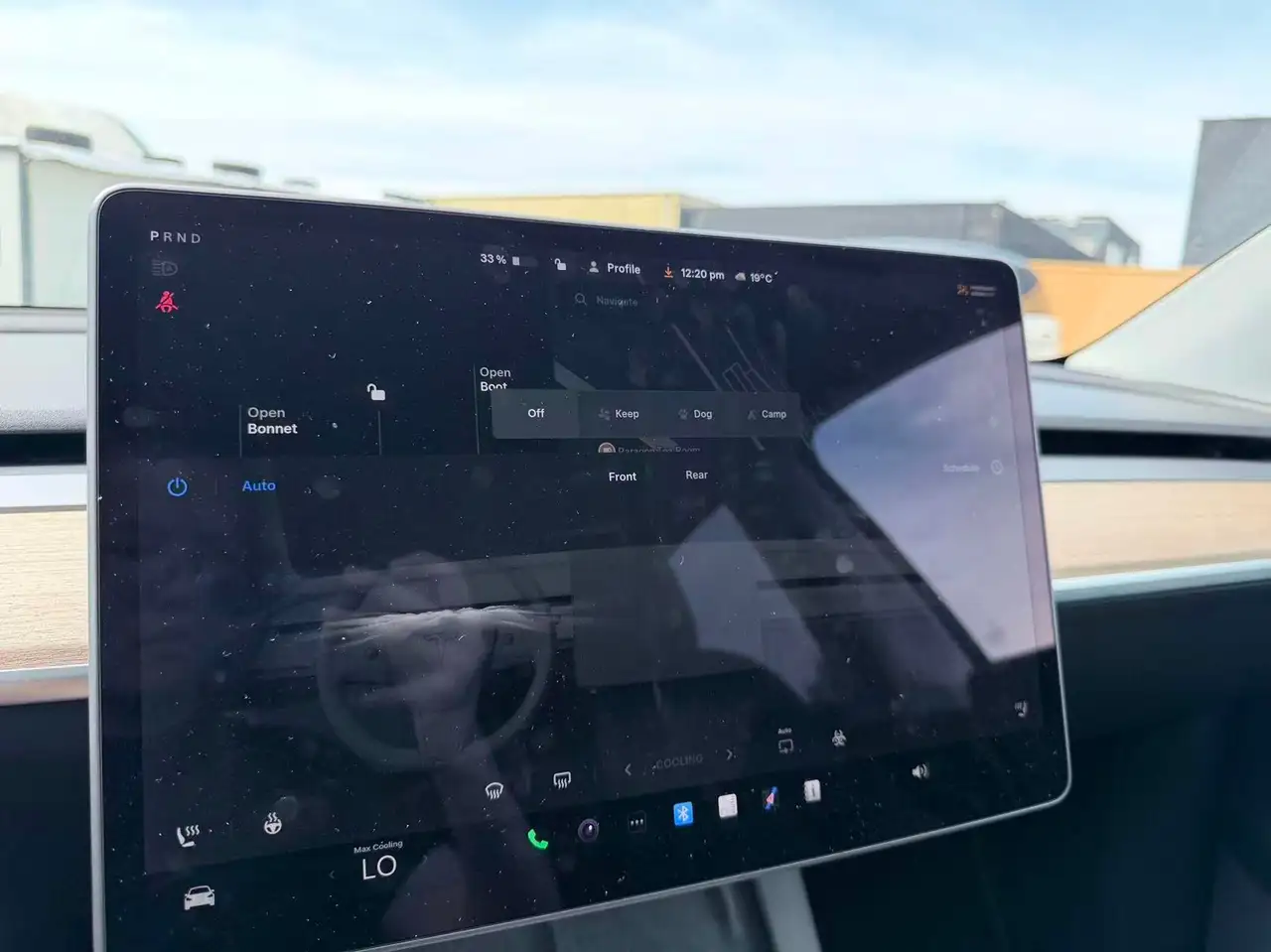 Tesla Model Y photo Tesla Model Y