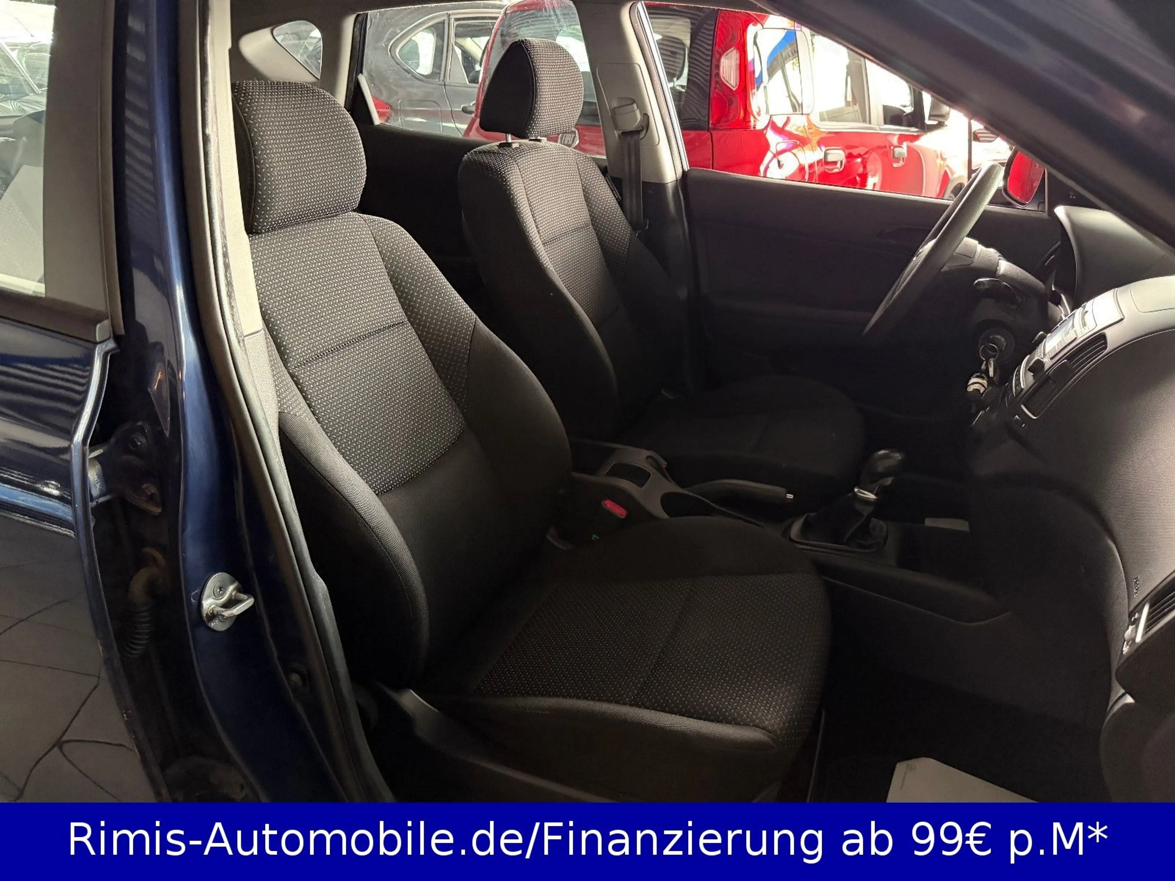 Hyundai i30 1.4 Edition Plus Klima TÜV Neu 1.Hand USB — photo 11