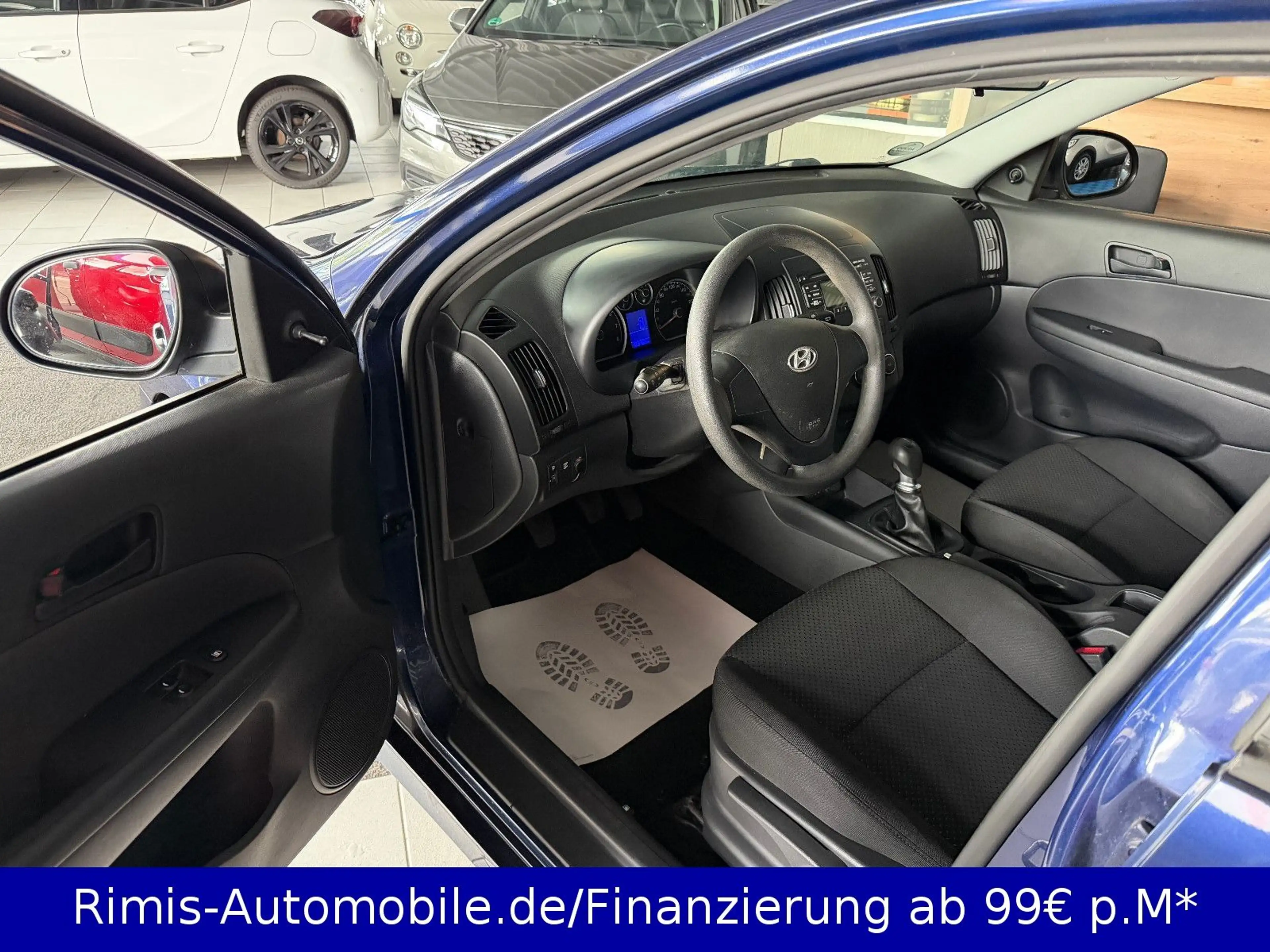 Hyundai i30 1.4 Edition Plus Klima TÜV Neu 1.Hand USB — photo 7