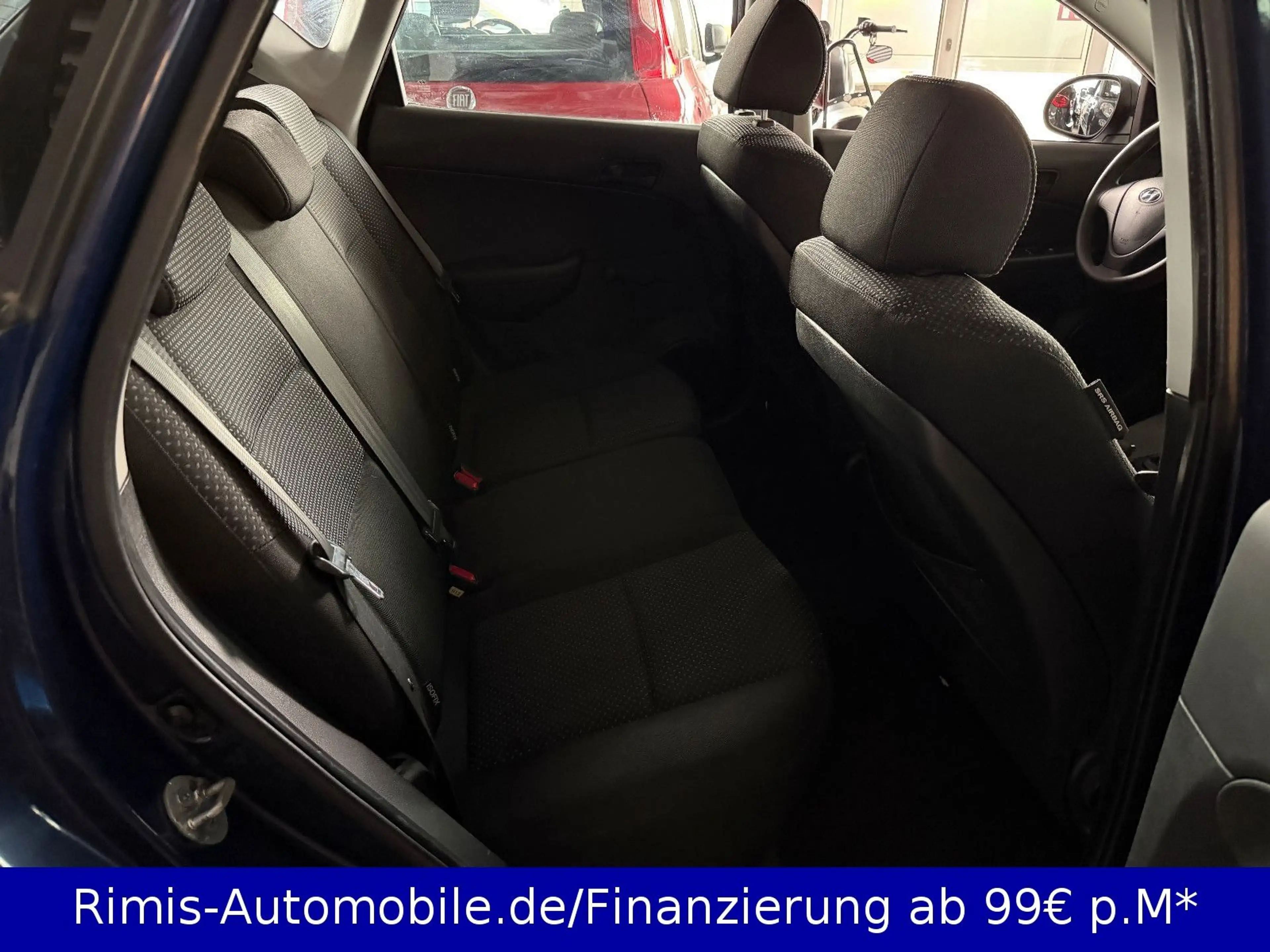 Hyundai i30 1.4 Edition Plus Klima TÜV Neu 1.Hand USB — photo 14