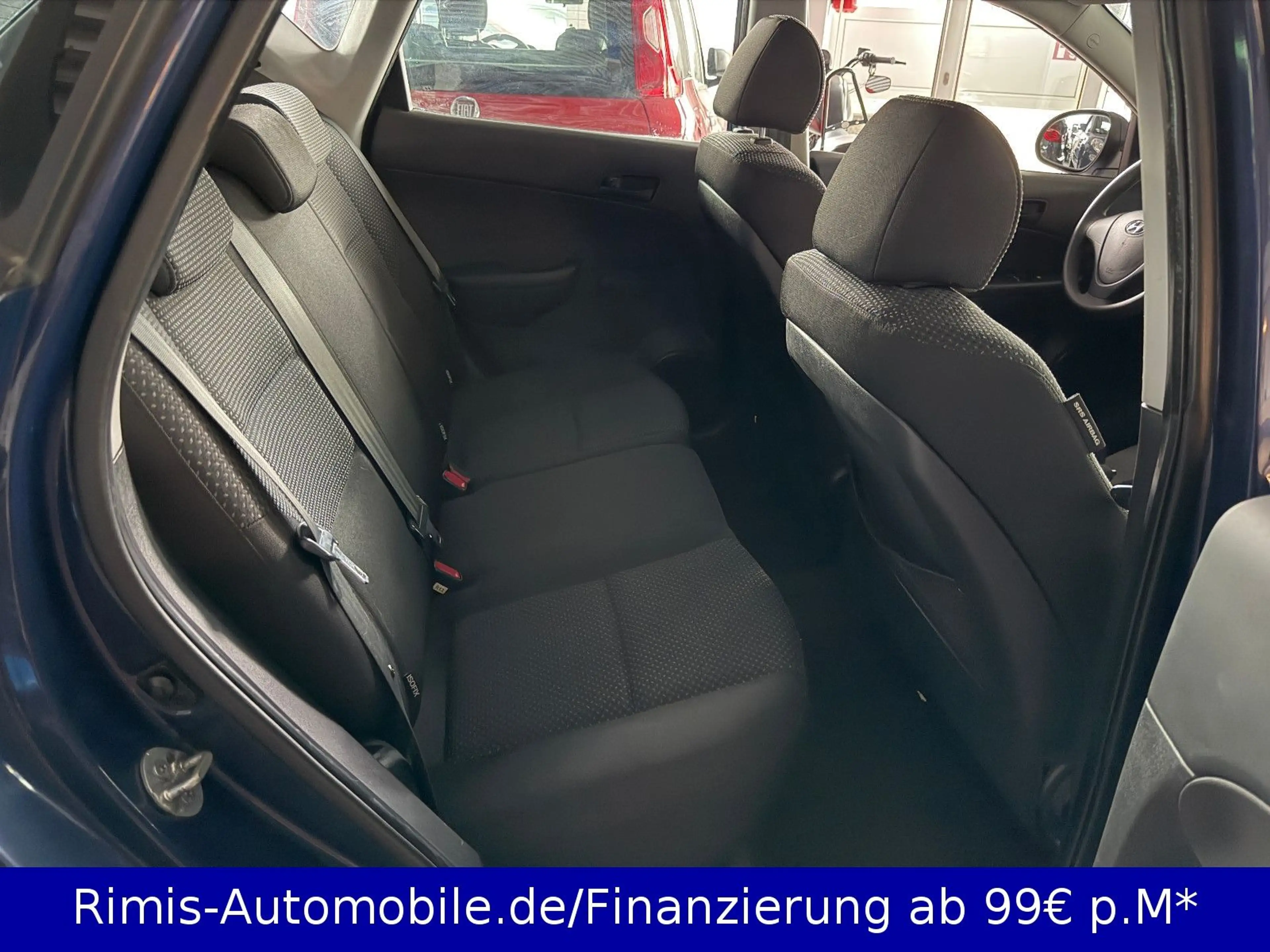 Hyundai i30 1.4 Edition Plus Klima TÜV Neu 1.Hand USB — photo 13