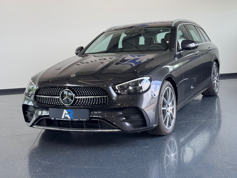 Mercedes-Benz E 220 dT*AMG*WIDESCREEN*LED HIGH PERF*BURMEST*360 — photo 3