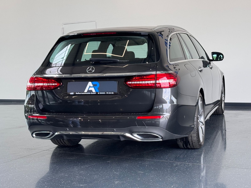 Mercedes-Benz E 220 dT*AMG*WIDESCREEN*LED HIGH PERF*BURMEST*360 — photo 8