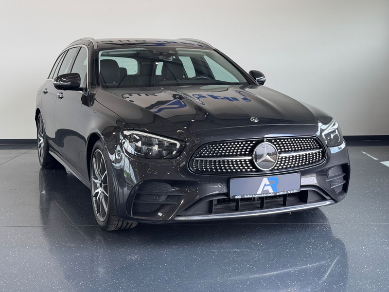 Mercedes-Benz E 220 dT*AMG*WIDESCREEN*LED HIGH PERF*BURMEST*360 — photo 5
